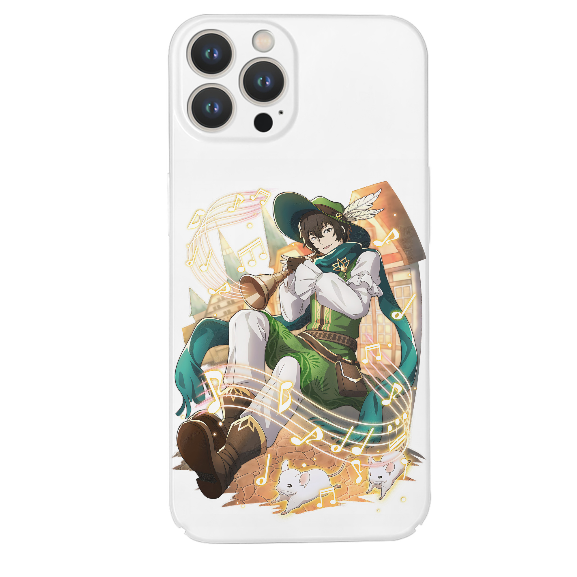 （画像用） 文豪ストレイドッグス Bungo Stray Dogs 【iPhone 14シリーズ対応】ハードケース